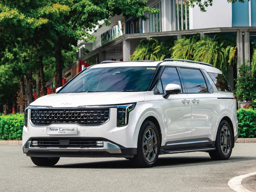 Kia Carnival 7 chỗ